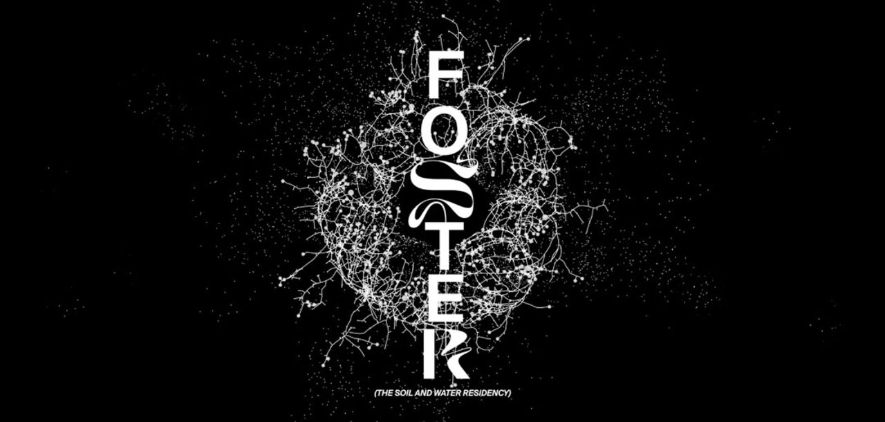 Key Visual for FOSTER © Process – Studio for Art and Design